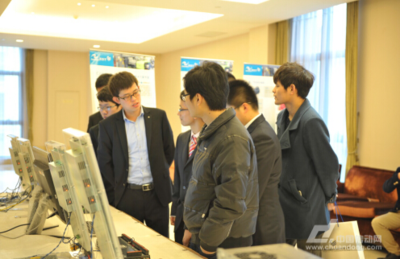 感恩客戶 合作共贏——匯川技術&伊士通注塑機行業交流會圓滿召開