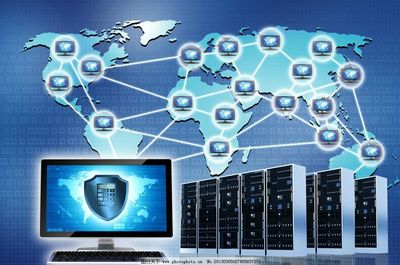 信息時代圖片 計算機信息技術開發的視覺篇章