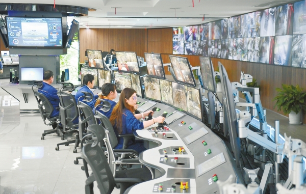 湖南新一代信息技術產業 向下扎根 向上共生